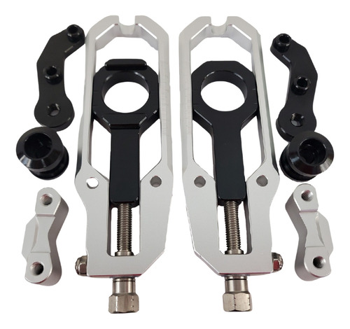 Estira Cadena Deportivo Fribest Yamaha R1 09/14 Plata