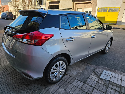 Toyota Yaris 1.5 107cv Xs