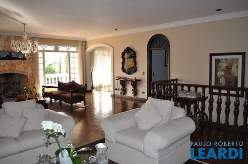 Imagem 11 de 15 de Casa Assobradada - Morumbi - Sp - 500146
