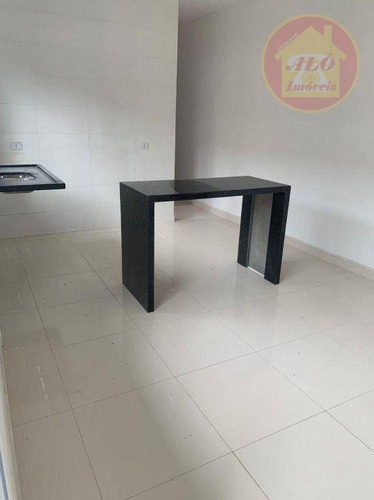 Imagem 3 de 8 de Casa Com 3 Dormitórios À Venda, 65 M² Por R$ 230.000,00 - Nossa Senhora Do Sion - Itanhaém/sp - Ca1499