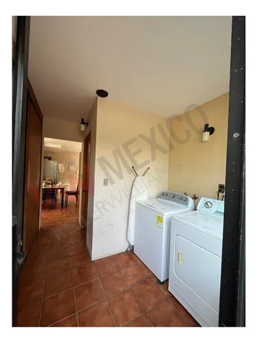 Casa En Renta Atrás Del Hospital Ángeles Pedregal 347 M² De Construcción En Un Solo Nivel