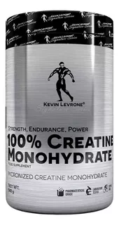 Creatina Monohidratada Kevin Levrone 500 Gr Sabor Unflavored