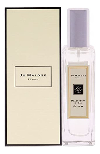 Jo Malone Blackberry Y Bay Cologne Spray Mujeres 1 54bqv