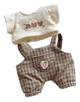 Comprar Mini Ropa Para Muñecas De 6 Pulgadas, Linda Ropa Para A
