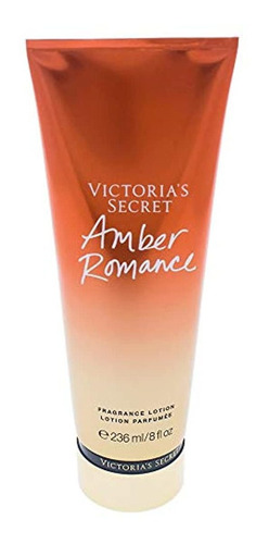 Victoria's Secret Amber Romance Fragancia Loción Por Victori