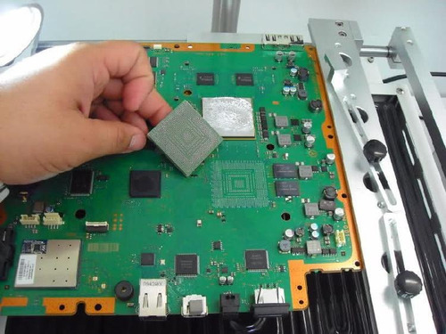 Imagen 7 de 8 de Servicio Tecnico Reparacion De Consolas Ps4 Ps3 Ps2 Xbox