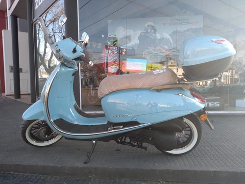 Imagen 2 de 7 de Scooter Beta Tempo 150 - Rps Bikes Saladillo