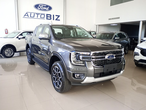 Ford Ranger LTD+ 3.0L V6 Diesel Cabina Doble 4WD