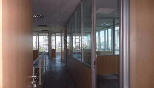 Imagem 10 de 15 de Edificio Cardoso De Melo 1308 - Lajes Comerciais Na Vila Olimpia Para Locacao | Npi Imoveis - L-8877