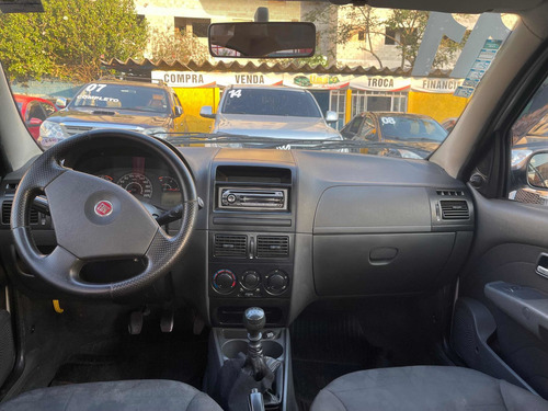 Imagem 9 de 12 de Fiat Siena 2011 1.0 El Flex 4p