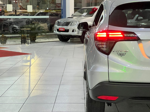 Honda HR-V 1.8 16V FLEX LX 4P AUTOMÁTICO
