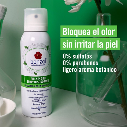 Benzal 4 Spray Kit