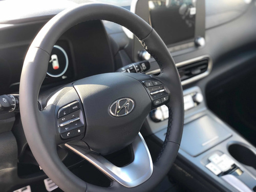 Nueva Hyundai Kona Ev Limited 100% Electrica!!!