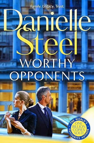 Libro Worthy Opponents De Steel Danielle  Pan Macmillan Uk