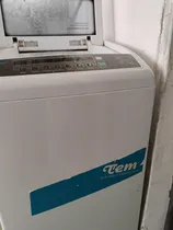 Comprar Lavarropas Tem 8 Kg.(tensores Flojos) Blanco