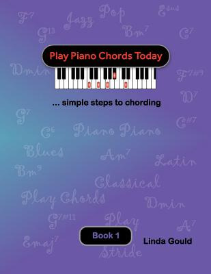 Libro Play Piano Chords Today 1: ... Simple Steps To Chor...