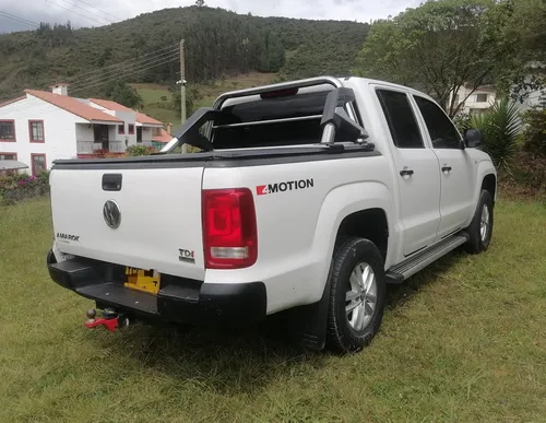 Volkswagen Amarok 2.0 Andina T