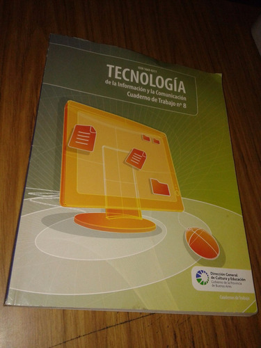 Tecnologia De La Informacion Y La Comunicación Nº 8 (1120) (Usado)