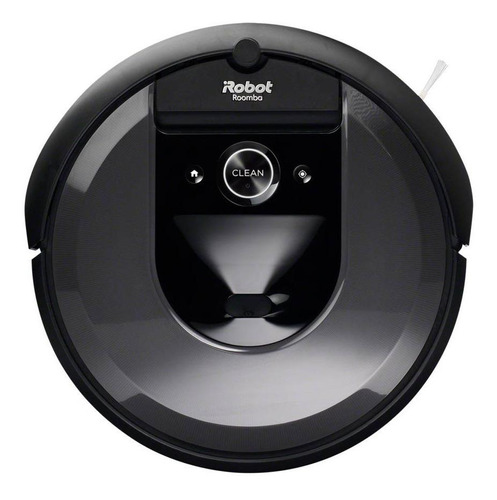 Aspiradora robot iRobot Roomba I7 negra 110V/220V