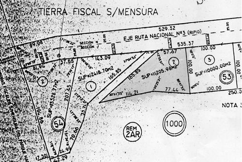 Terreno - Zona Sur
