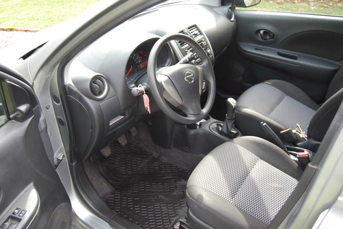 Imagen 8 de 15 de Nissan March Pure Drive Active 2017