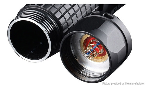 Lanterna Led Convoy M3 Xhp70.3 4300 Lumens Search Light