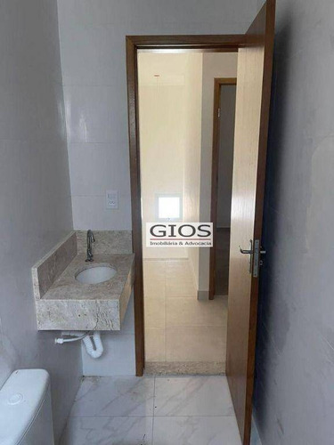 Imagem 11 de 20 de Sobrado À Venda, 70 M² Por R$ 280.000,00 - Rio Do Ouro - Caraguatatuba/sp - So0095
