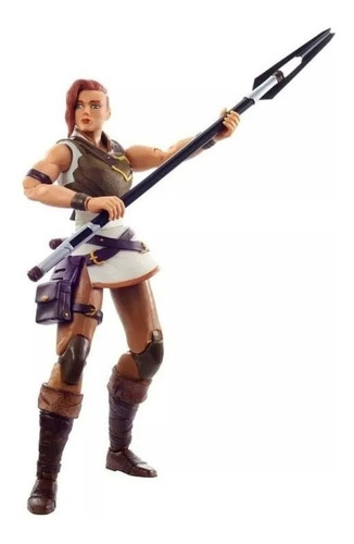 Imagem 3 de 6 de Masters Of The Universe: Revelation Masterverse Teela