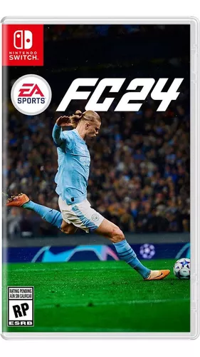 Ea Sports Fc 24 Ps5 Br Midia Fisica