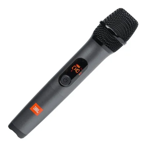 Parlante Jbl Partybox On The Go Bluetooth 100w Ipx4 Negro