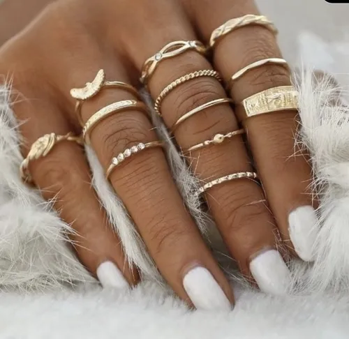 Anillos juveniles hotsell