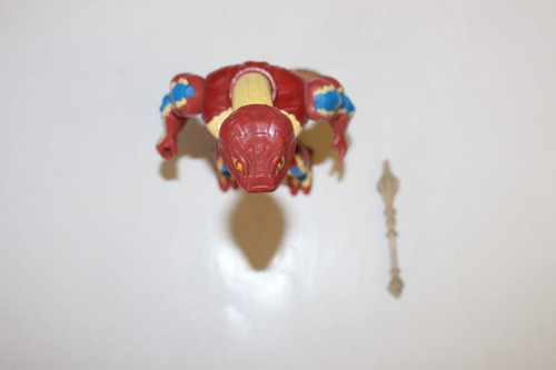 1985 Rattlor Masters Of The Universe Snake Men Vintage (Usado)