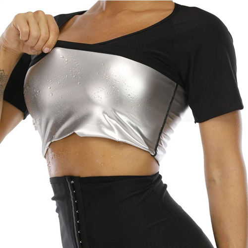 I Trajes De Sauna Body Shaper, Chaleco, Pantalones