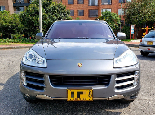 Porsche Cayenne S 2008