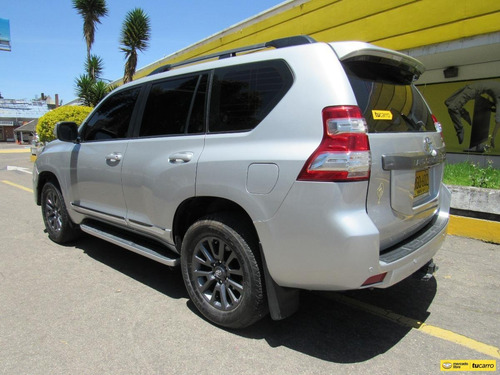 Imagen 7 de 25 de Toyota Land Cruiser Prado Vxl 60 Aniversario 3.0 Automatica