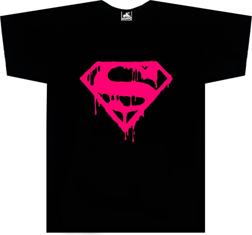 Camiseta Superman Superheroe Comic Tv Tienda Urbanoz