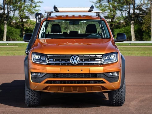 Volkswagen Amarok V6 Confortline 258 Cv 4x4 Aut Al