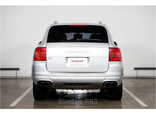 Porsche Cayenne 4.8 Turbo Blindaje Rb3 Taraborelli Usados