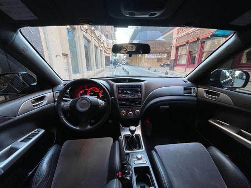 Imagen 10 de 19 de Subaru Impreza Sti 2009