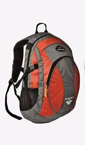 Mochila Haina 20lts Urbana- Trekking -viajes Cortos