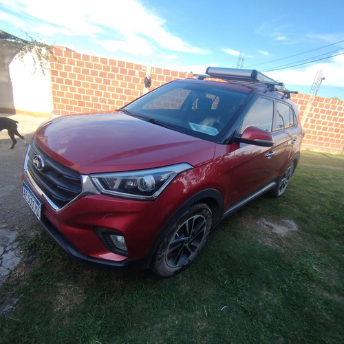 Hyundai Creta 2020 Automática
