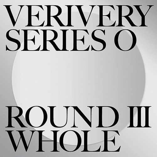 Verivery - Series 'o' Round 3 : Whole Original Kpop