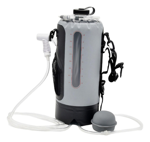 Bolsa De Ducha Inflable Para Acampar, Bolsa De Ducha Solar,