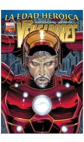 Los Vengadores Vol. 4 Nº 04: La Edad Heroica - Brian Michael