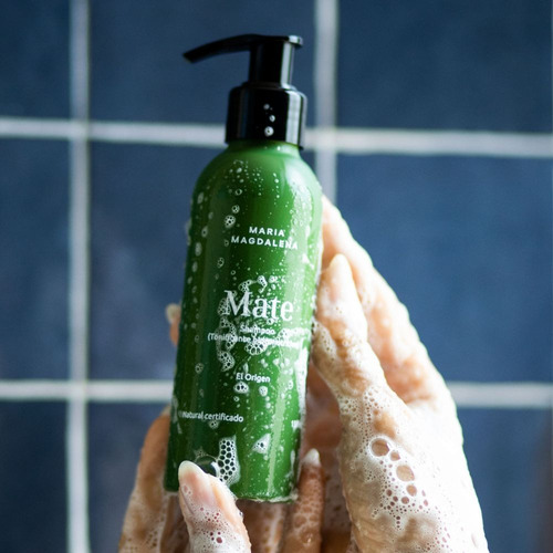 Shampoo Hidratante Reparador 150ml Maria Magdalena Mate