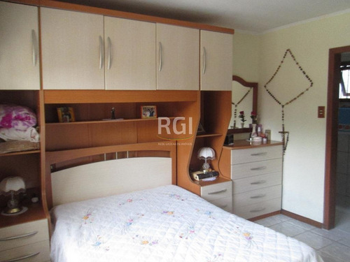 Imagem 10 de 24 de Casa Em Porto Alegre. - 5117