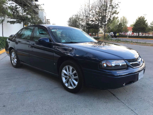 Imagen 7 de 14 de Chevrolet Impala 2002 Piel Abs Cd At