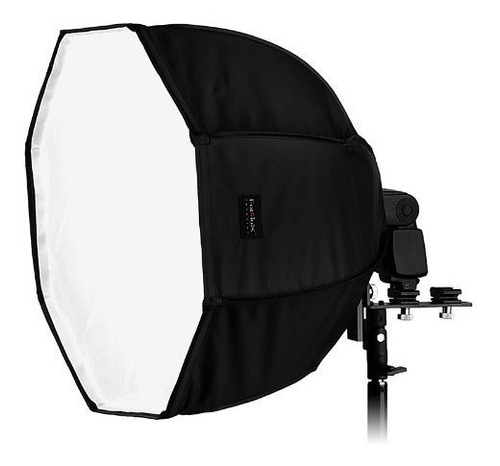 Fotodiox Ezpro Softbox K50 20 De Flash 50 Cm Octagon Para Fl