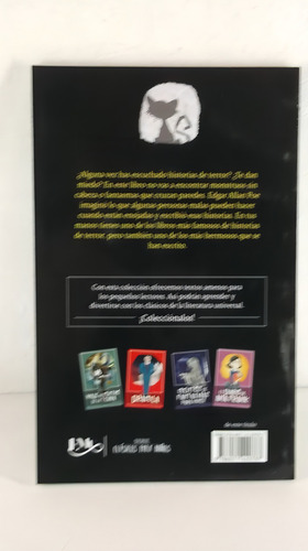 Cuentos De Edgar Allan Poe Libro Infantil Ilustrado Ed Emu