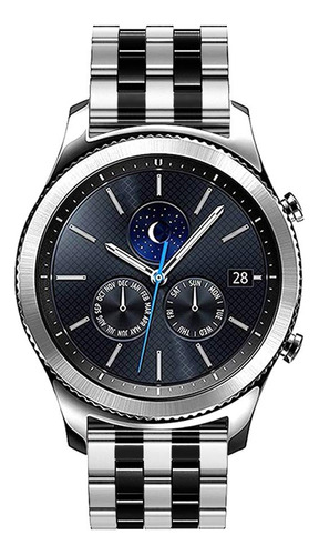 Correa Reloj Acero Inoxidable Pulsera Para Samsung Galaxy